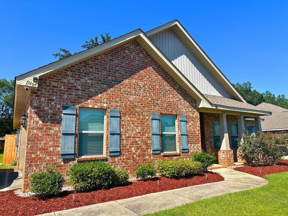 11464 Oak Alley Dr S in Grand Bay, AL - Building Photo