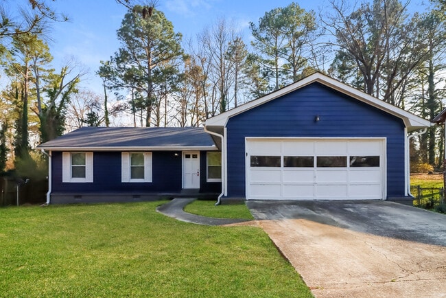 property at 2887 Botany Dr