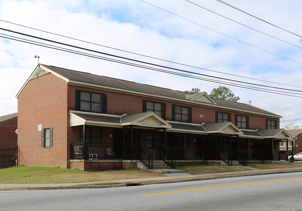 Elizabeth Canty Homes in Columbus, GA - Building Photo