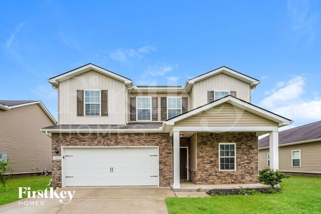 property at 3523 Pitchers Ln