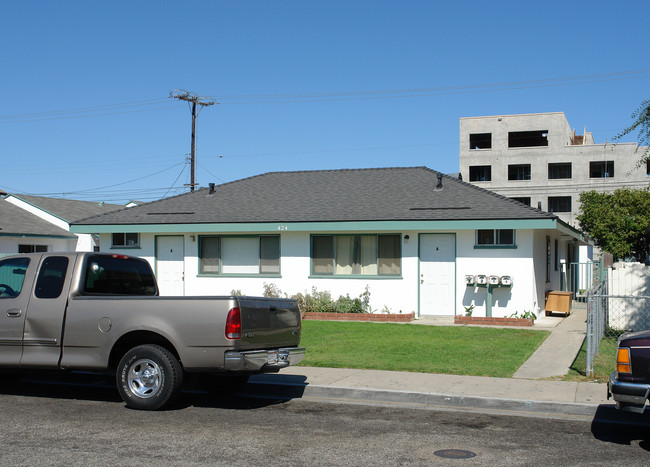 424 N G St in Oxnard, CA - Building Photo - Building Photo