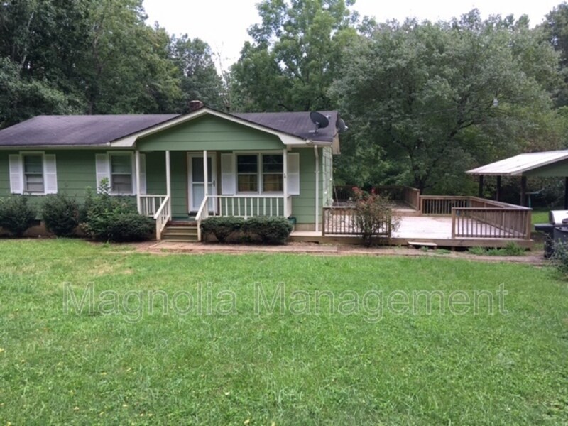 471 Shepard Rd in Norlina, NC - Building Photo