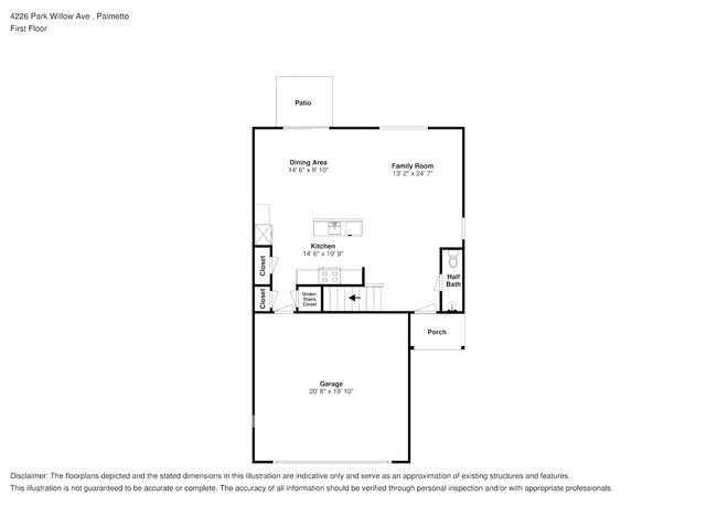 4226 Park Willow Ave in Palmetto, FL - Building Photo - Building Photo