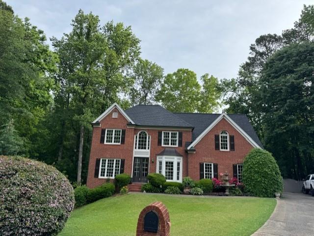 5128 Verbena Dr in Acworth, GA - Foto de edificio