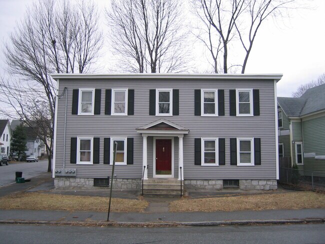 50 3rd Ave in Lowell, MA - Foto de edificio - Building Photo