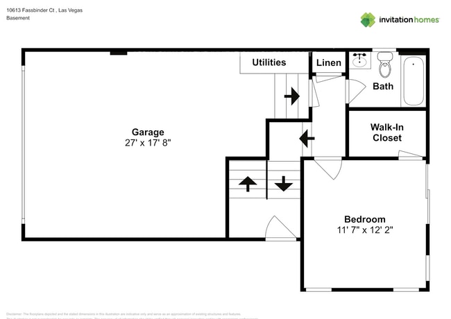 10613 Fassbinder Ct in Las Vegas, NV - Building Photo - Building Photo