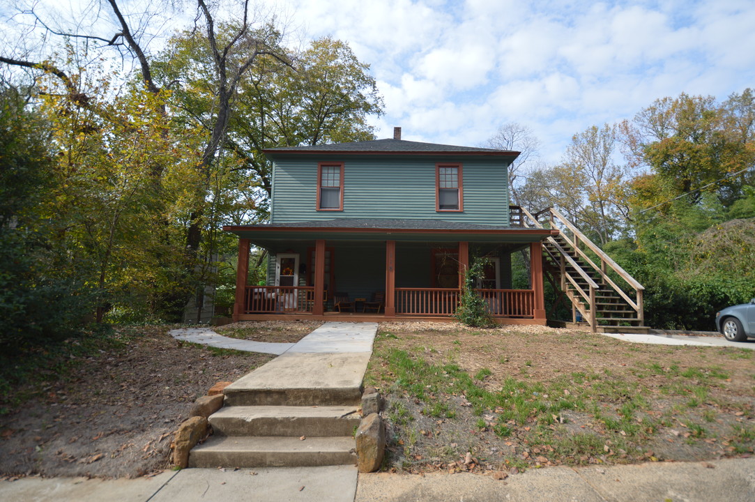 118 Crafton St in Winston-Salem, NC - Building Photo