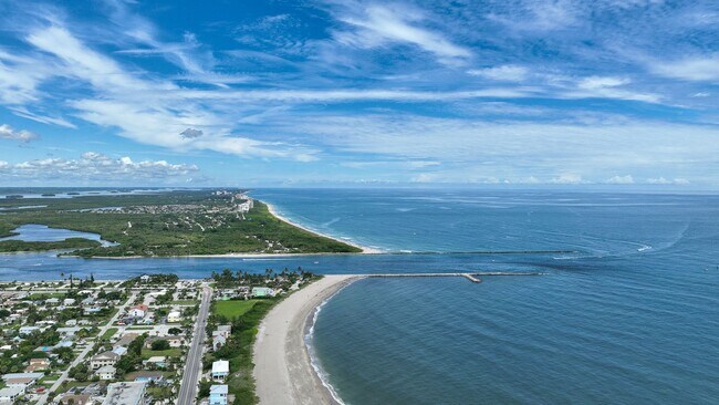 property at 715 S Ocean Dr