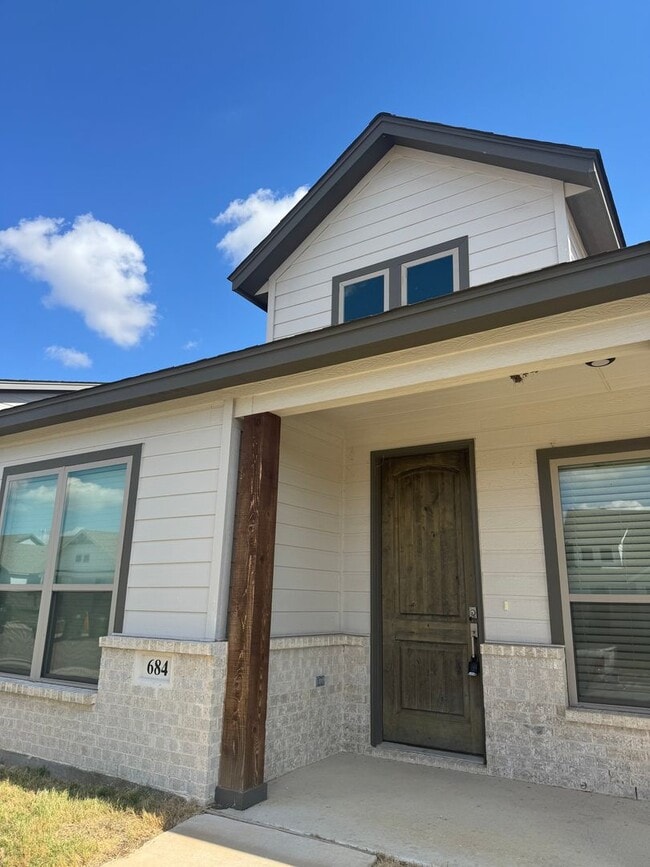 property at 684 The Cottages