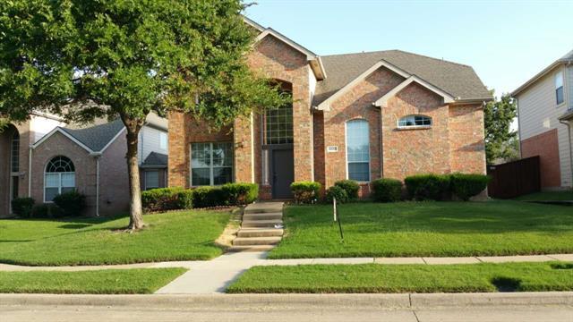 3004 Afton Ridge Dr in Plano, TX - Foto de edificio