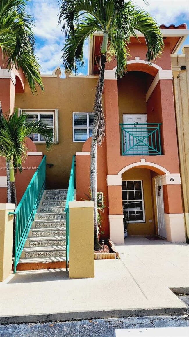 property at 6960 NW 174th Terrace