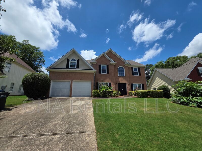1721 Paramore Pl NE in Marietta, GA - Building Photo