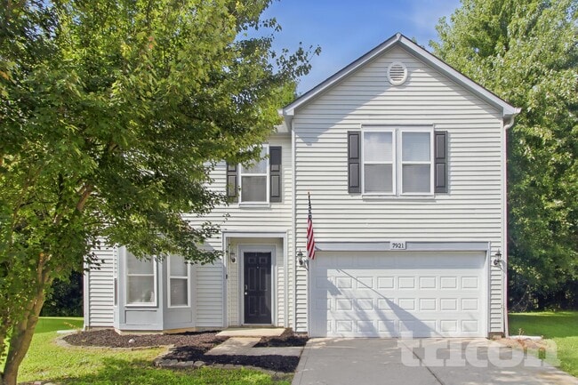 property at 7921 Crackling Ln