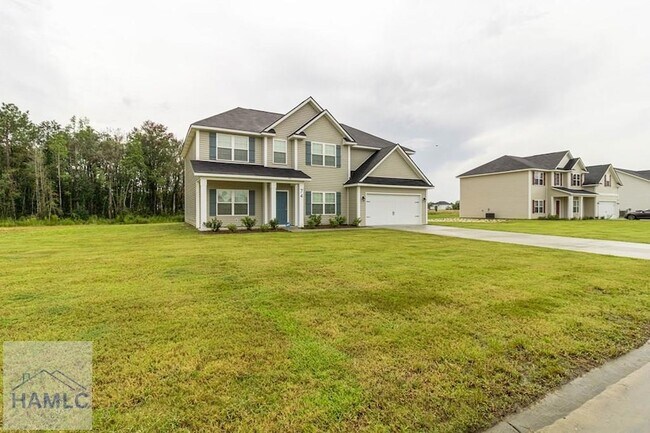 74 Quarter Horse Run in Ludowici, GA - Building Photo - Building Photo