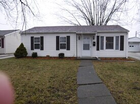 1006 E Grant St in Marion, IN - Building Photo