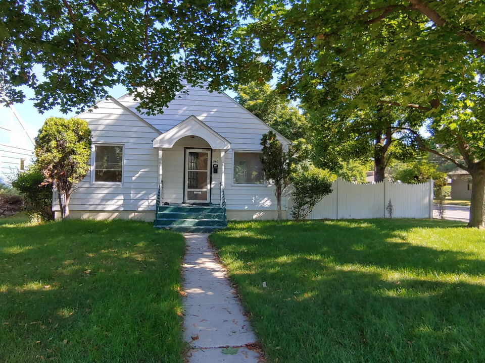 540 Beverly Ave in Missoula, MT - Building Photo