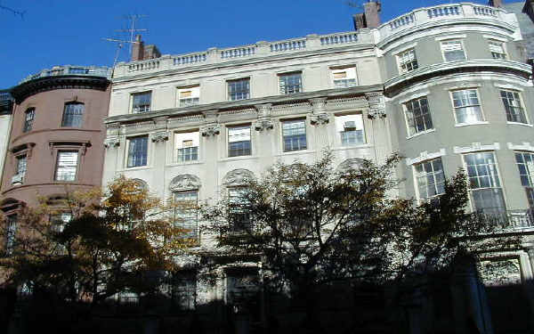 150 Beacon St in Boston, MA - Foto de edificio - Building Photo