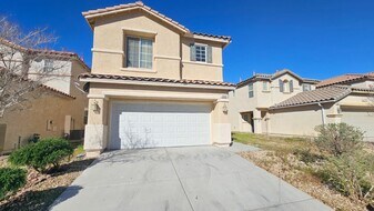 11669 Nardo Ct in Las Vegas, NV - Building Photo
