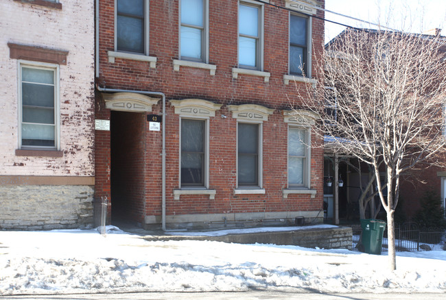 43 Mulberry St in Cincinnati, OH - Foto de edificio - Building Photo