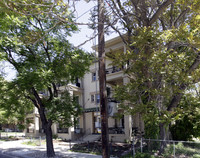 The Lund in Salt Lake City, UT - Foto de edificio - Building Photo