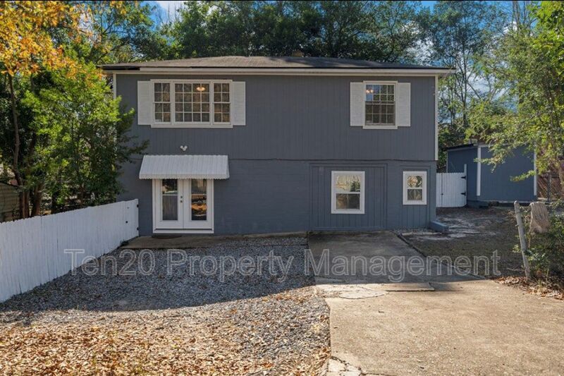 3822 Howard Ave in Columbus, GA - Building Photo
