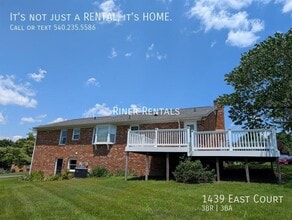 1439 East Ct in Harrisonburg, VA - Building Photo - Building Photo