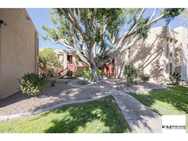 property at 3131 W Cochise Dr