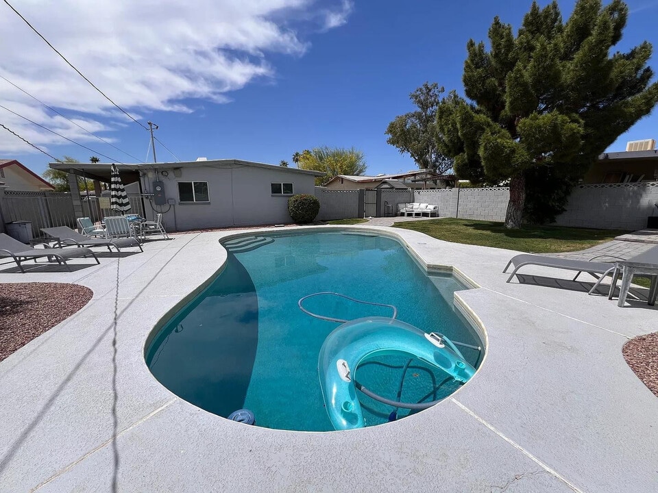 1031 N 78th Pl in Scottsdale, AZ - Building Photo