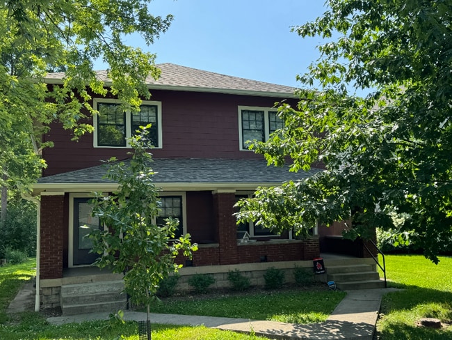 1129-1131 Keystone Ave in Indianapolis, IN - Foto de edificio - Building Photo