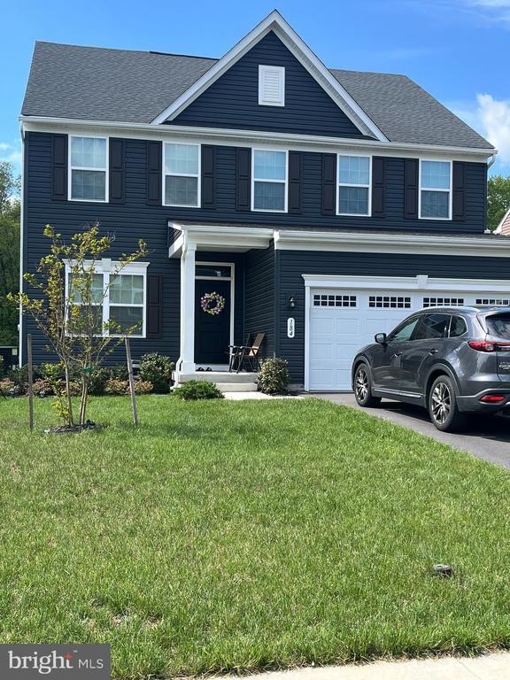 property at 184 Machias Cir