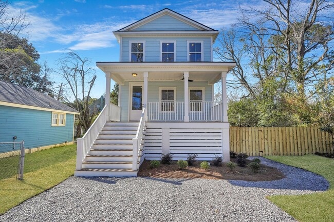 1407 E 32nd St in Savannah, GA - Building Photo - Building Photo