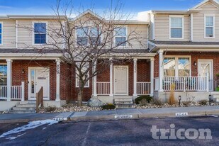 2050 Creekridge Point in Colorado Springs, CO - Building Photo