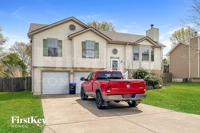 property at 503 Woodson Ln