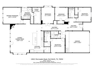 14621 Marrowglen Rd in Haslet, TX - Building Photo - Building Photo