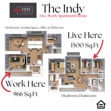 ICO Fort Union in Cottonwood Heights, UT - Building Photo - Building Photo