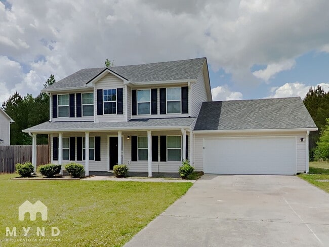 property at 180 Bramble Bush Trail