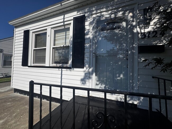 3124 N Parish Ave in Peoria, IL - Foto de edificio - Building Photo