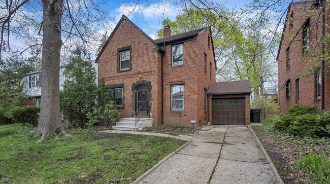 property at 3559 Berkeley Rd