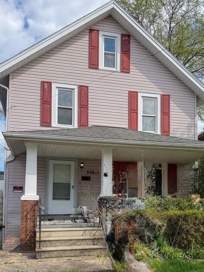 property at 336 W 29th St