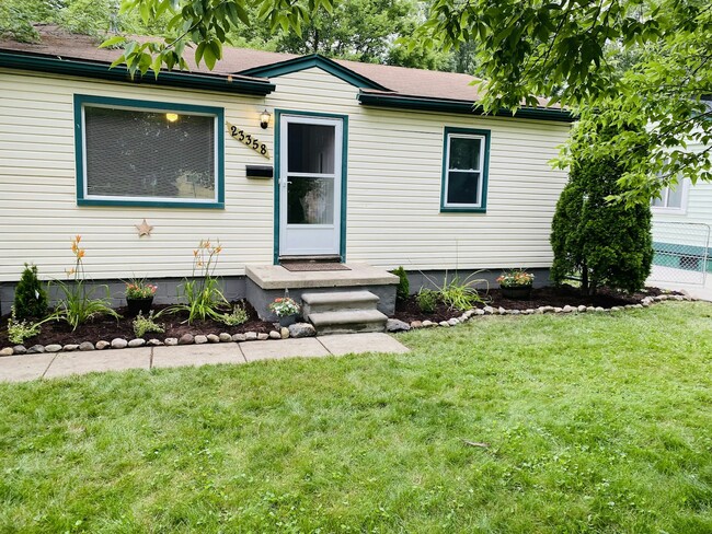 property at 23358 Champaign St