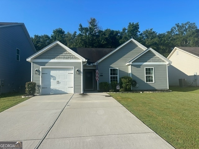 117 Allentown Wy in Macon, GA - Building Photo - Building Photo
