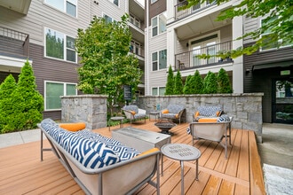 Platform Grant Park in Atlanta, GA - Foto de edificio - Building Photo