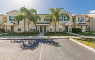 Oak Meadows Apartments in Cocoa, FL - Building Photo