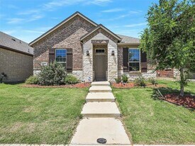 1621 Babb Ln in Celina, TX - Building Photo