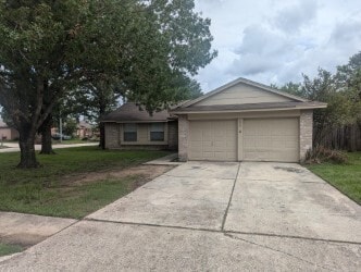 property at 4822 Roserock Ln