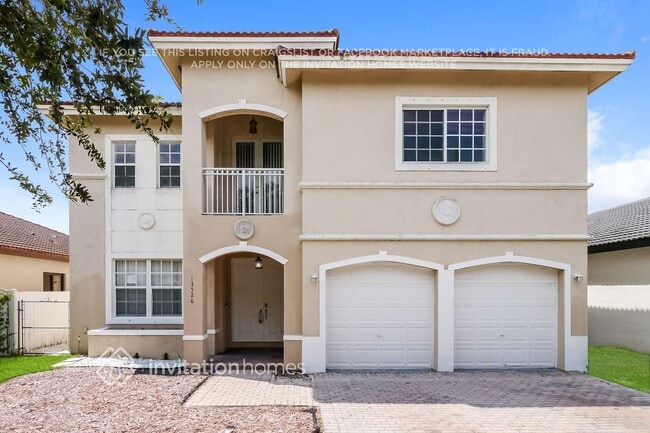 property at 13526 SW 177th Terrace