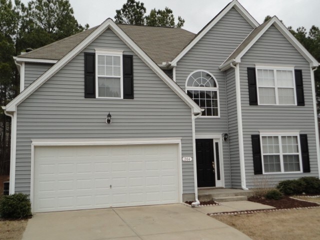 property at 204 Trevor Ridge Dr