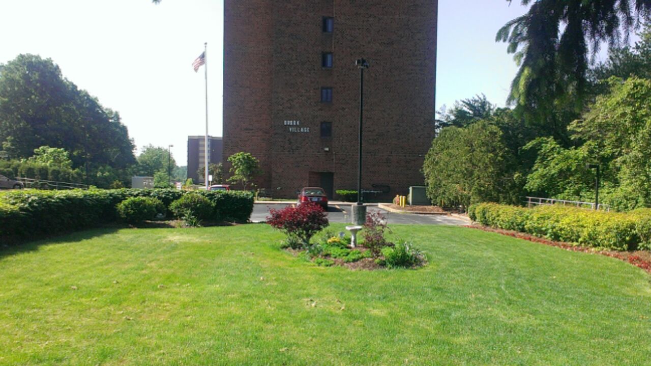 Brook Village Apartments in North Providence, RI - Building Photo