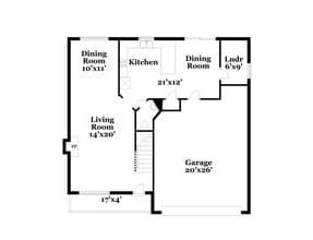 6465 Paddington Way in Nashville, TN - Foto de edificio - Building Photo