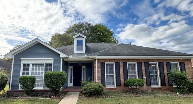 property at 3616 Oak Shadow Ln